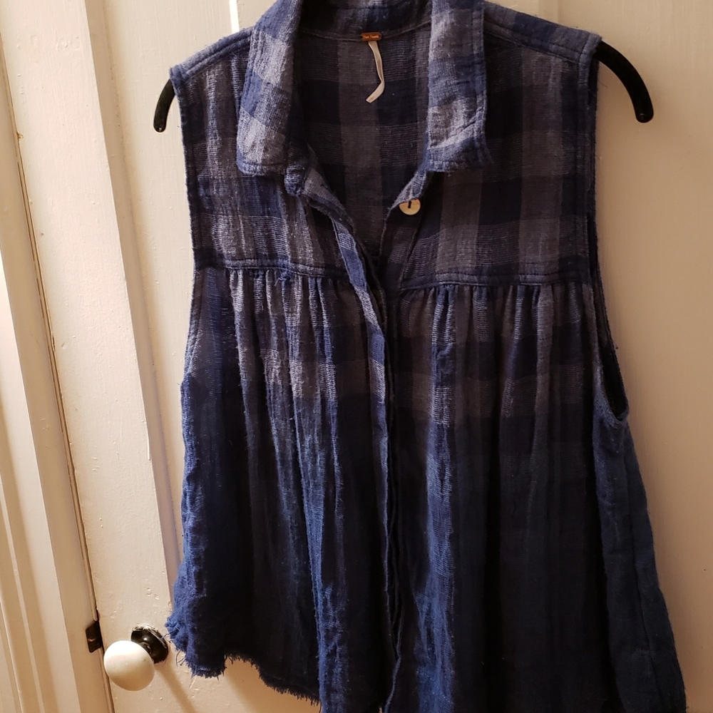 Free People Shirt